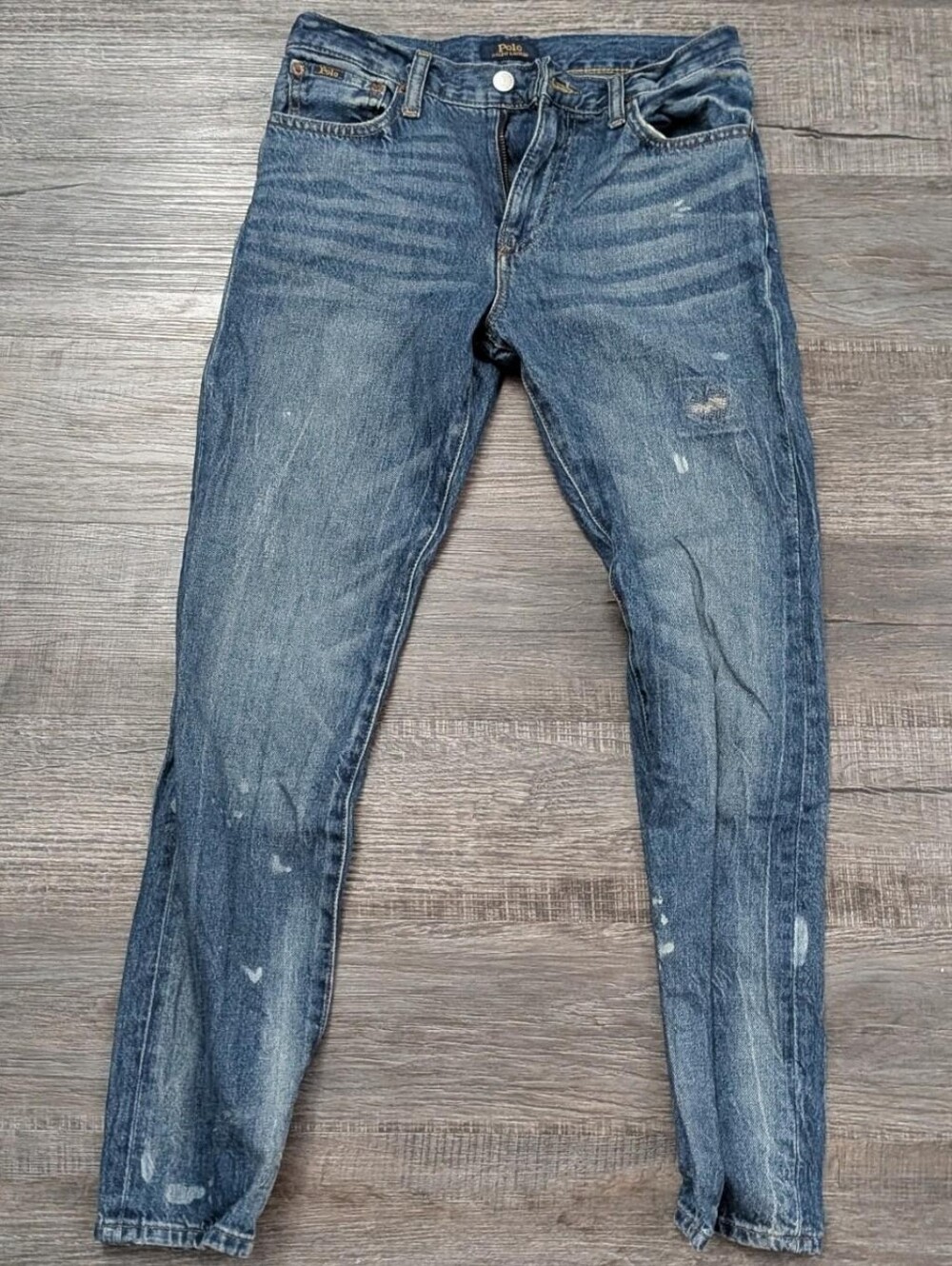 Polo Ralph Lauren Sullivan Slim Jeans